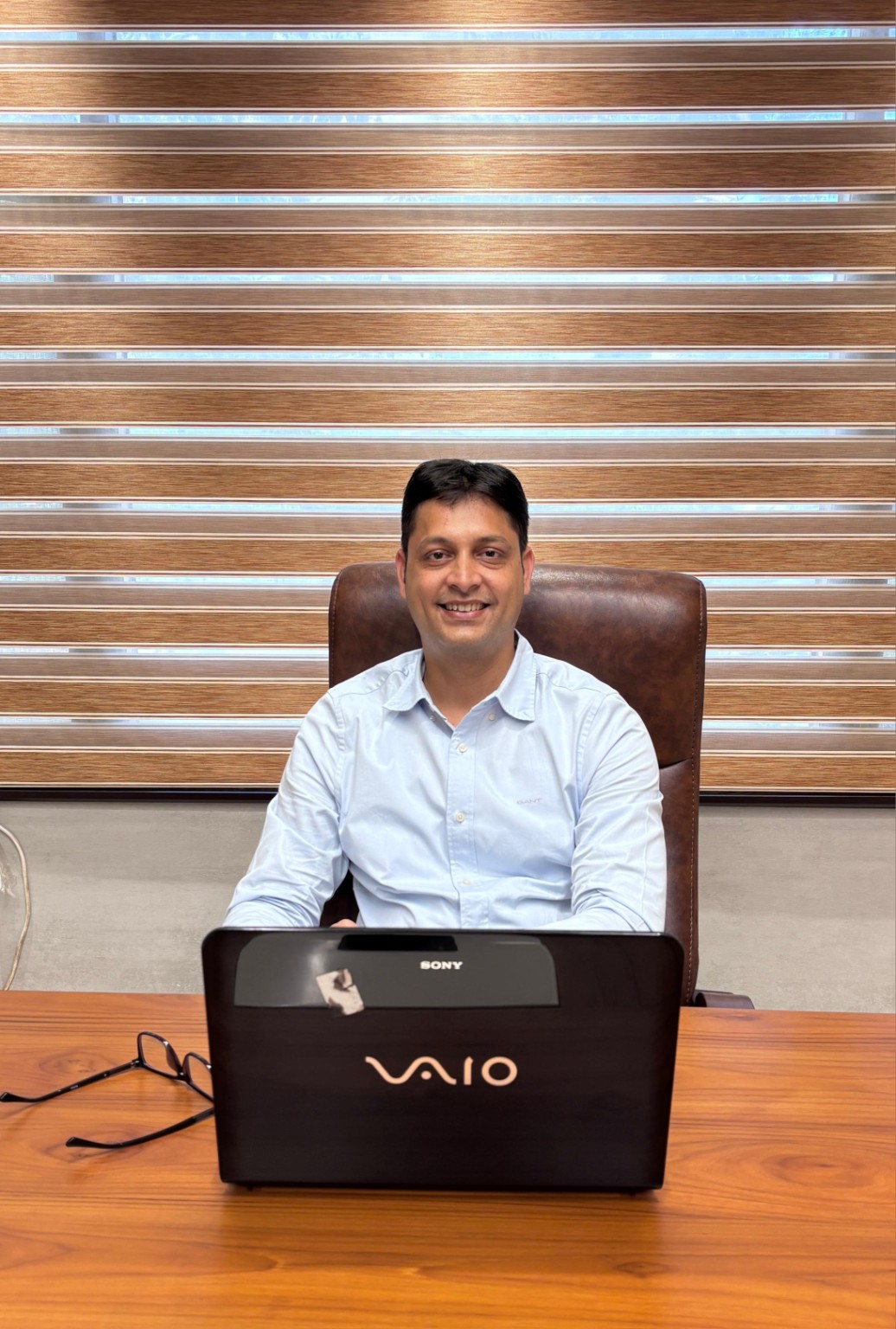 Ajay Jain, Director of Northern Furniture