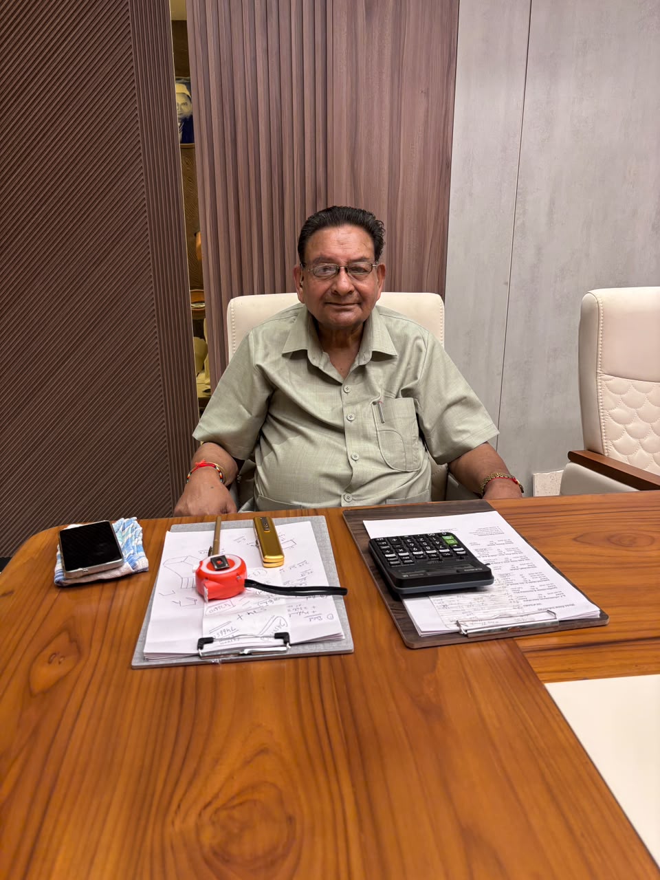 Surinder Kumar Jain, Founder of Northern Furniture